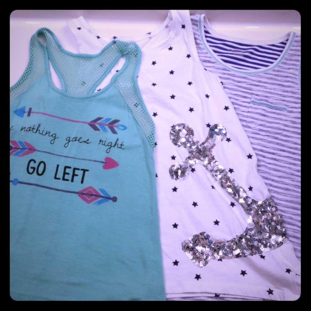 Tank Top Bundle